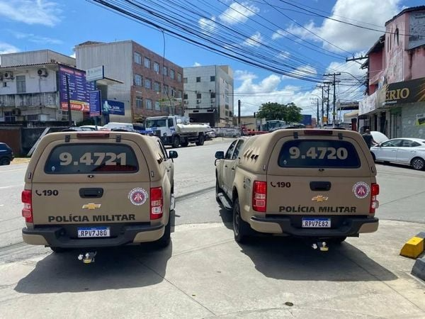 Suspeito de assalto é espancado por moradores em São Marcos