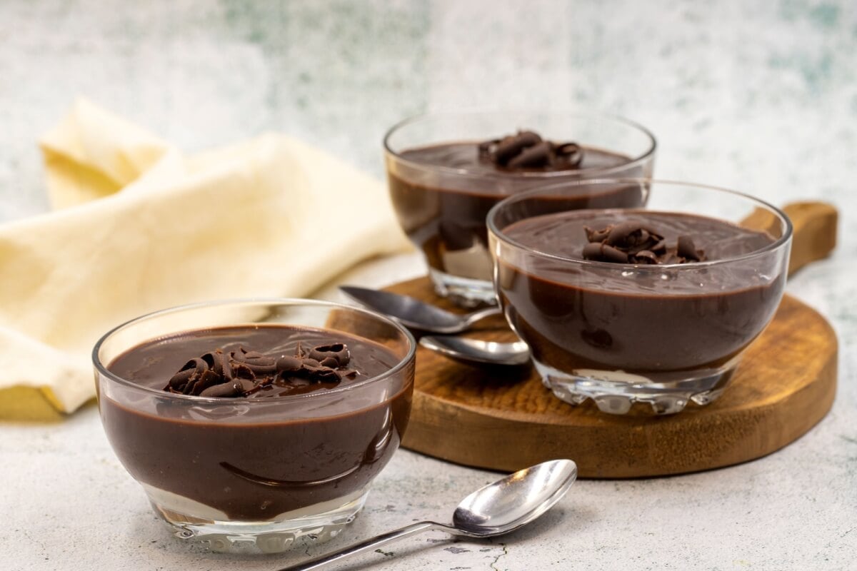 Musse de chocolate (Imagem: Enez Selvi | Shutterstock)